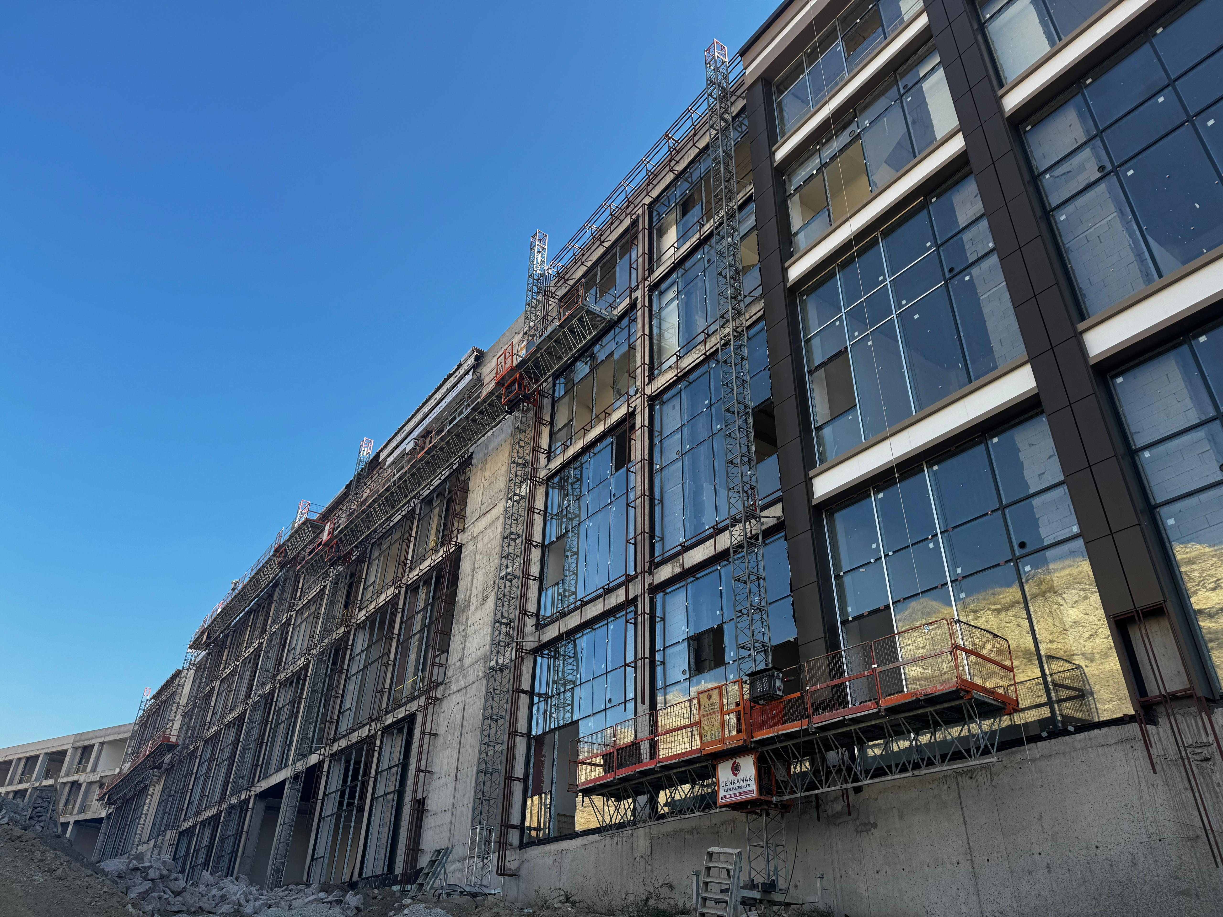 CCS Cengiz Cephe Sistemleri